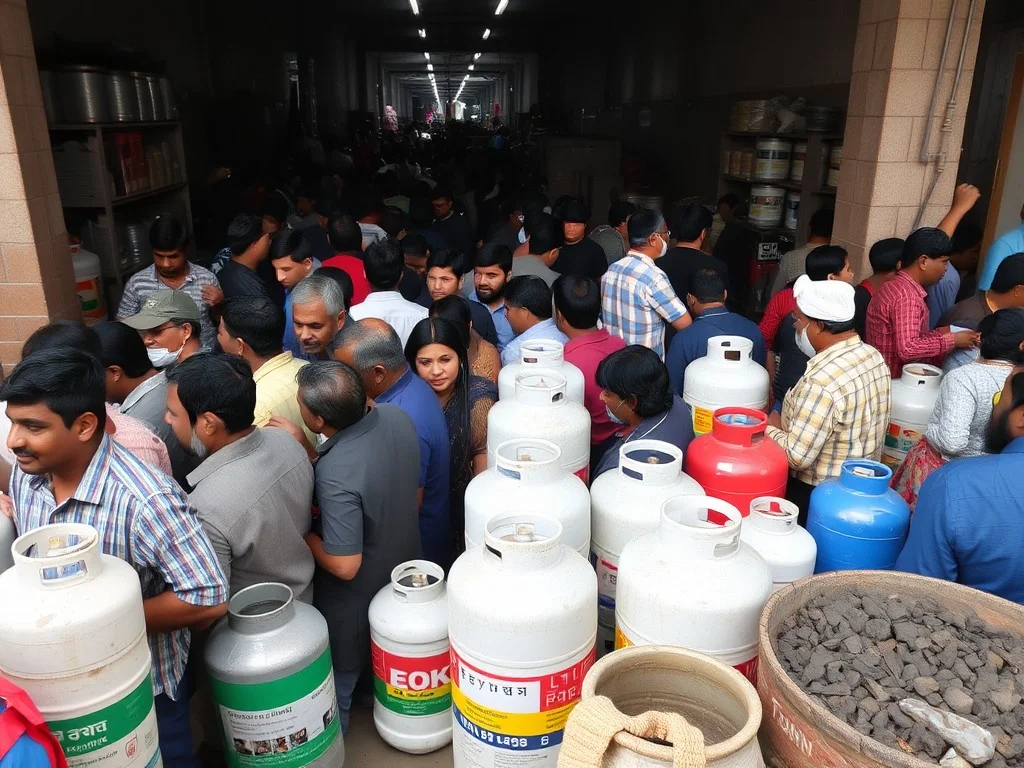 India fuel situation live updates | PM Modi to meet CMs over West Asia war amid ‘lockdown’ fears; prices hiked by Nayara