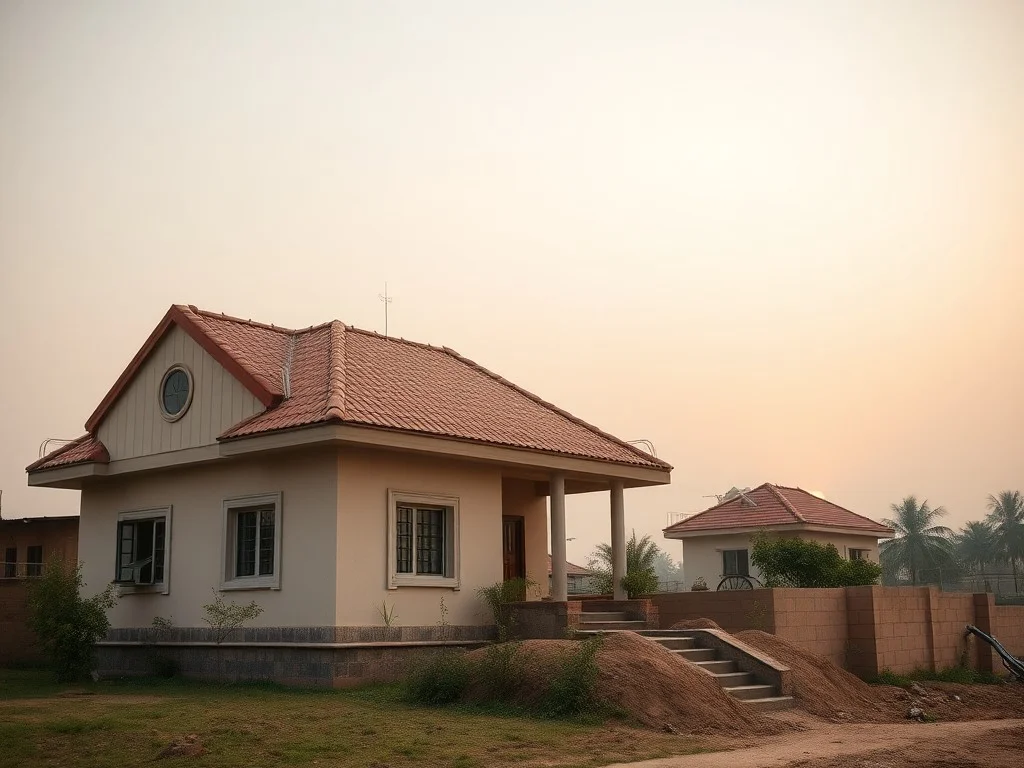 India Home Price Growth Muted by West Asia Conflict: Anarock