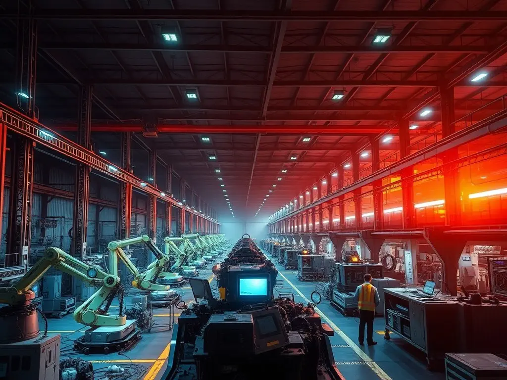 India needs more robotics, automation and component manufacturing to scale semiconductor ambitions: UST COO