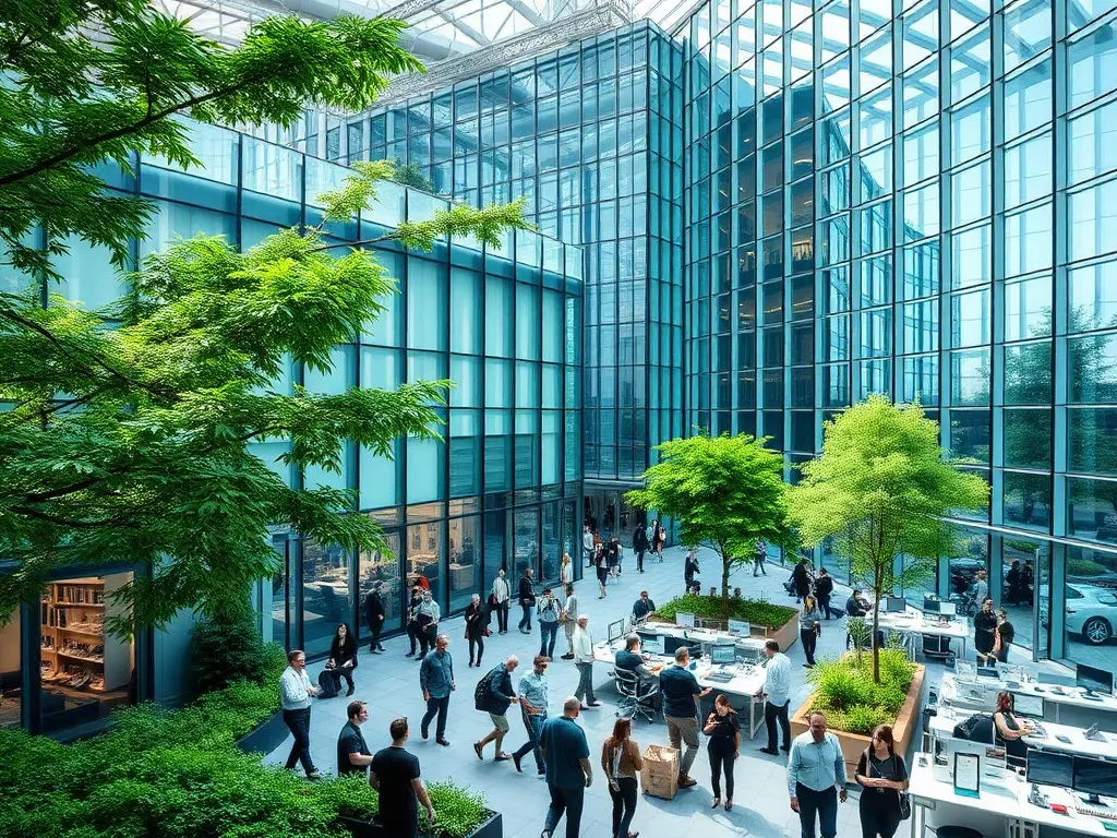 India office demand hits record high in early 2026, led by global firms and flexible workspaces