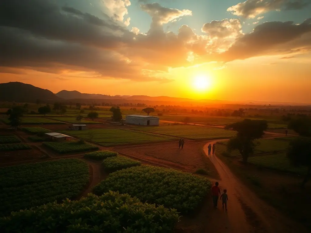 India Releases 2996 Climate-Resilient Crop Varieties, Establishes Climate-Resilient Villages Across 28 States To Tackle Extreme Weather Risks