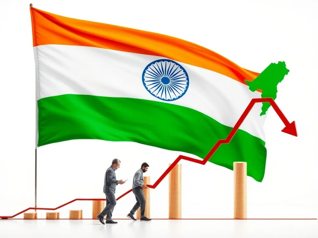 India still fastest-growing economy, but set for a steep GDP fall this year: Blame it on oil