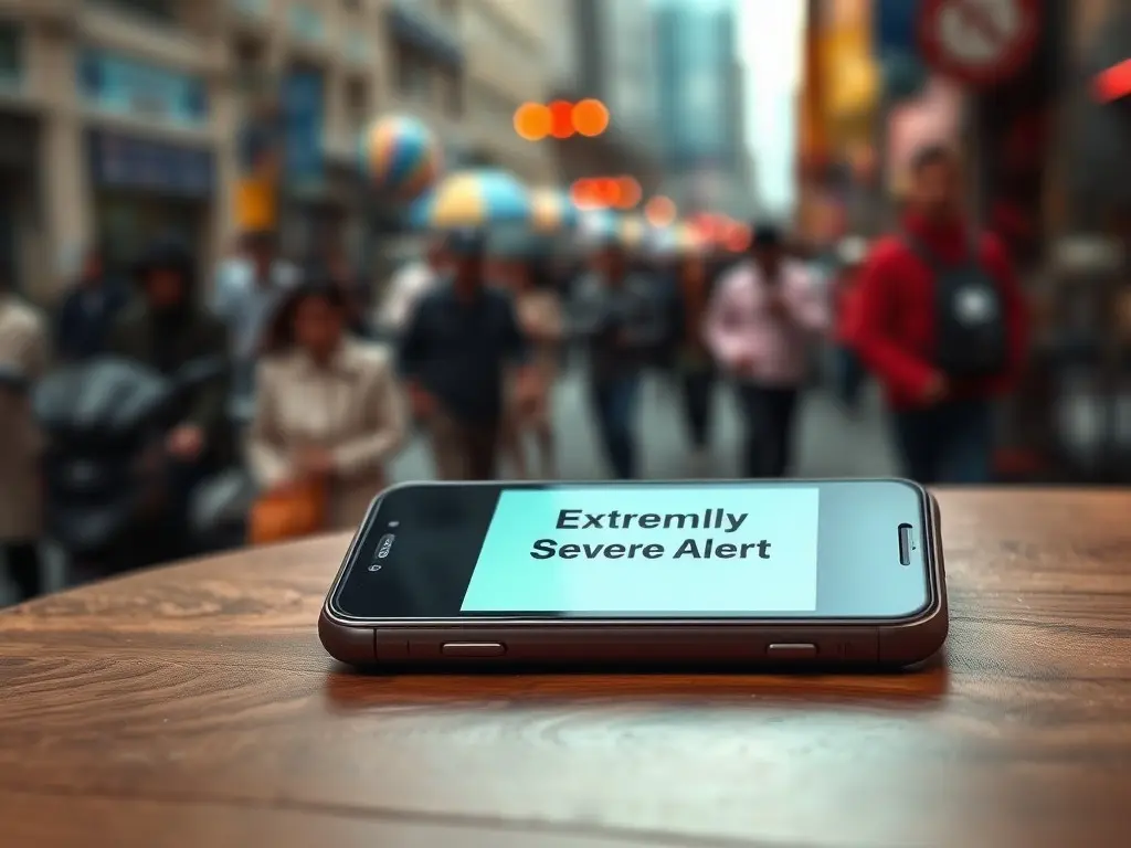 India tests new emergency alert SMS for all citizens, it works even without SIM card: Explained