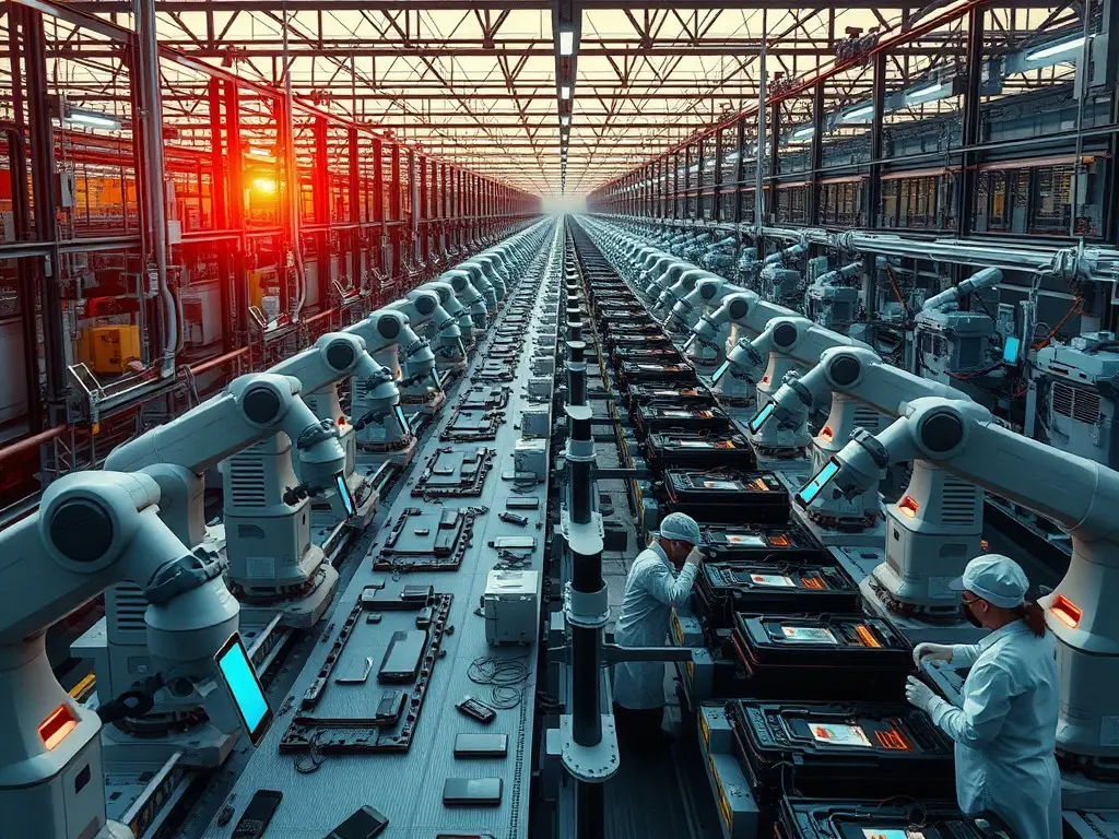 India to assemble 28% of global iPhones in 2026 as Apple deepens supply chain shift beyond China