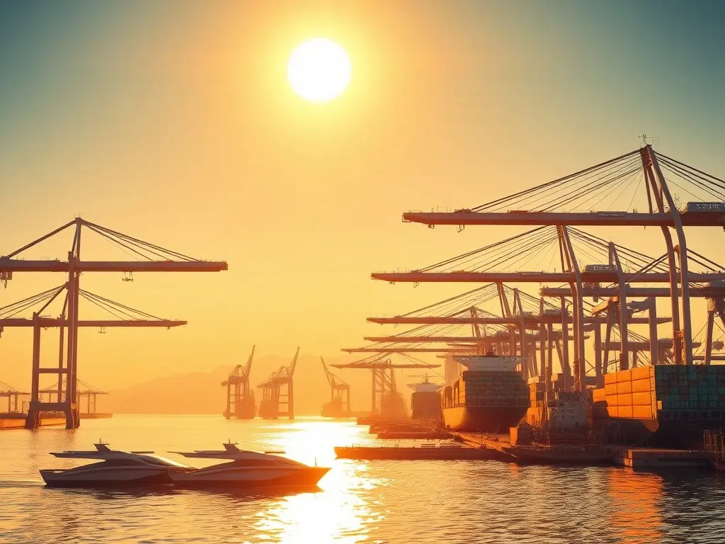 India unveils Port Performance Index, maritime digital reforms to boost global competitiveness