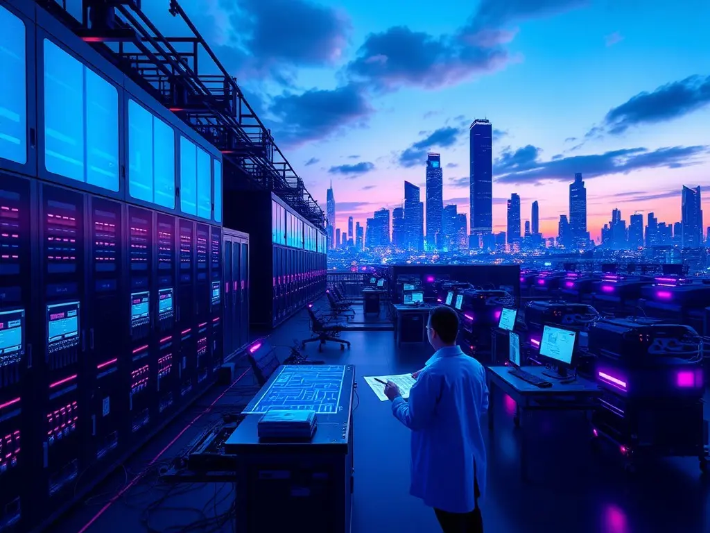 India, U.S. Move From Planning To Action On AI And Semiconductors