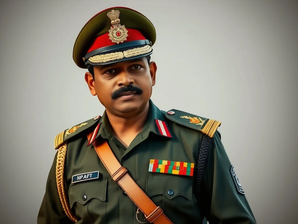 Indian Army clears Lt Col Prasad Shrikant Purohit for Brigadier rank after AFT relief