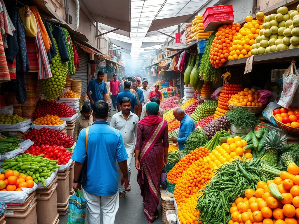 Indian govt keeps RBI's inflation target unchanged at 4% for next five years