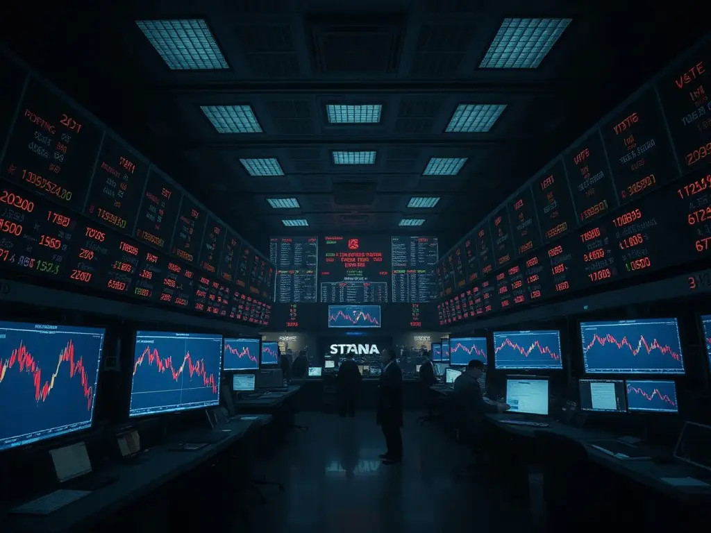Indian Stock Market Falls Today As Elections Cheer Fade: Why Sensex Fell 620 Pts & Nifty Sank 197 Pts Today?