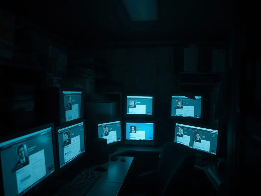 Indian Student Behind Top MAGA Influencer Emily Hart Admits She's AI And Has Made Thousands From Online Followers