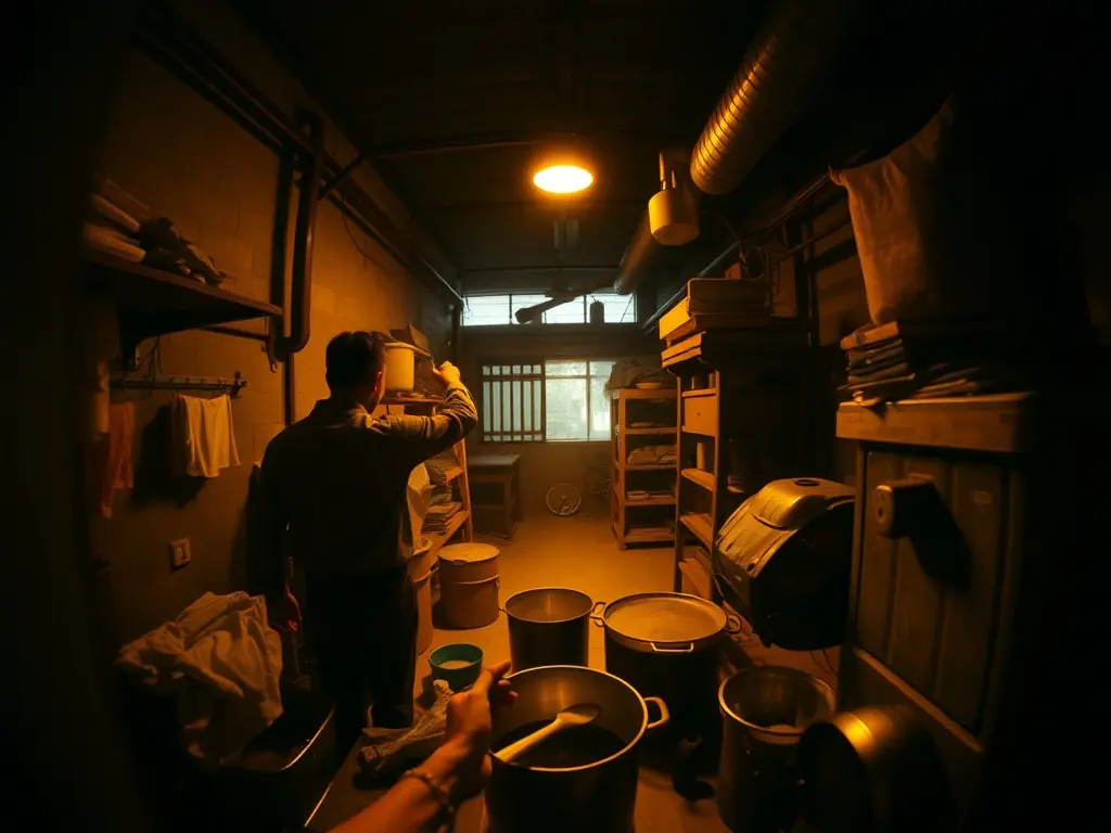 Indian workers use head-mounted cameras to train AI for chores, earn Rs 250 hourly
