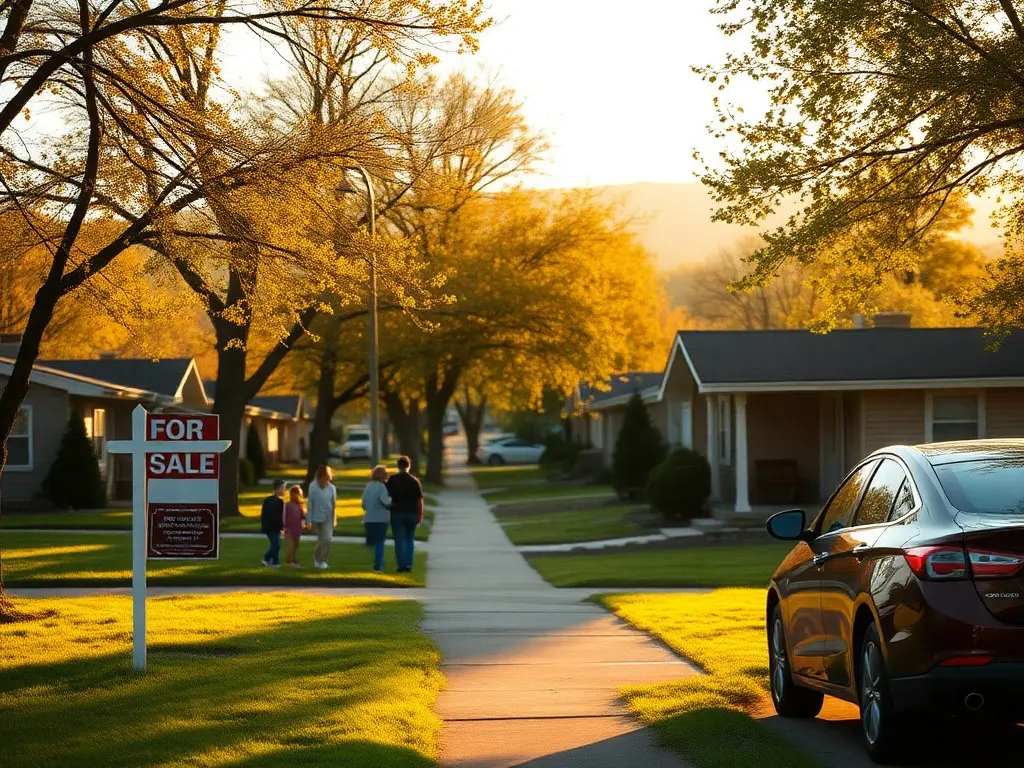 Indiana real estate steadies as local and national housing markets normalize