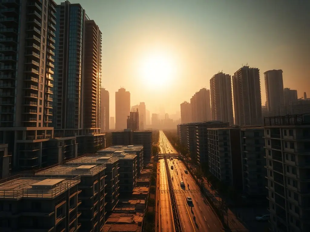 India's affordable housing dream hits a luxury roadblock
