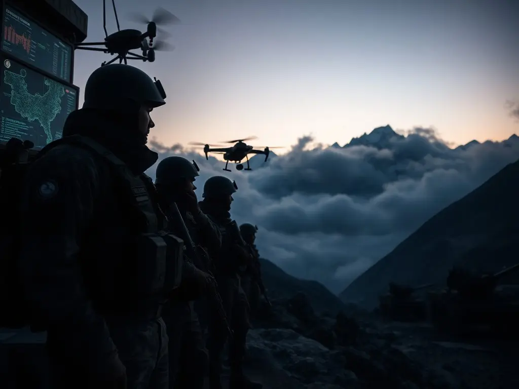 India’s armed forces ready for ‘Operation Sindoor 2.0’ if needed, says army chief General Upendra Dwivedi