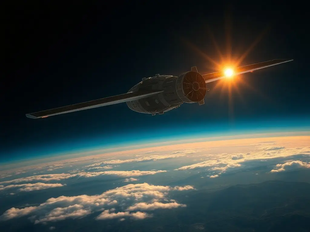 India's Bellatrix to develop next-gen low-flying satellite with South Korean firm