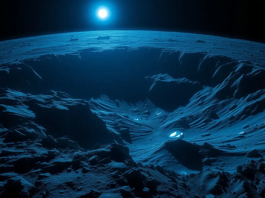India's Chandrayaan-2 discovers fresh underground water reserve on the Moon