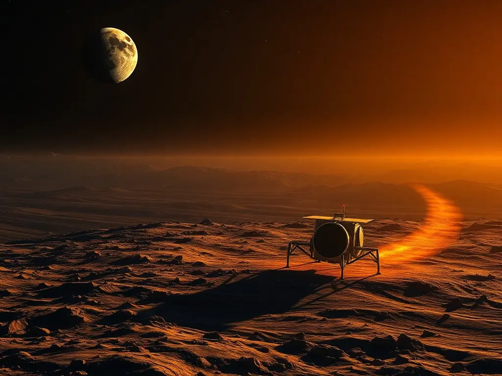 India's Chandrayaan-3 wins top global space honour for historic Moon landing