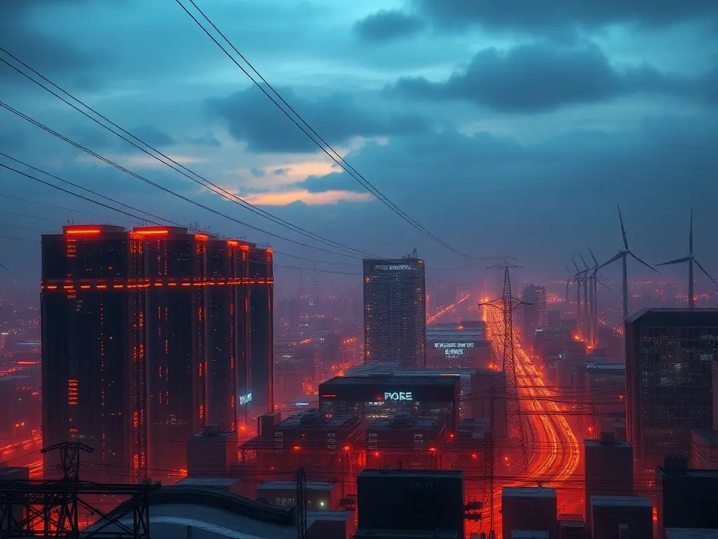India’s data centre boom is straining its power grid