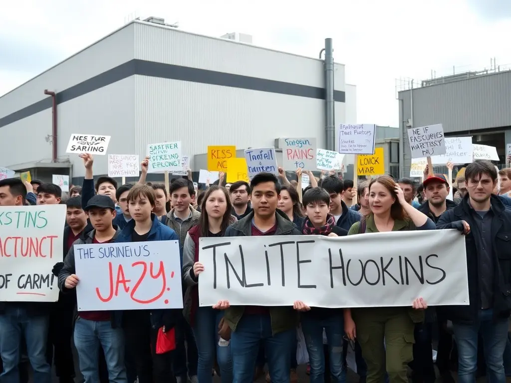 India’s Demographic Dividend Is Exploding—Did Noida’s Workers Just Prove It?