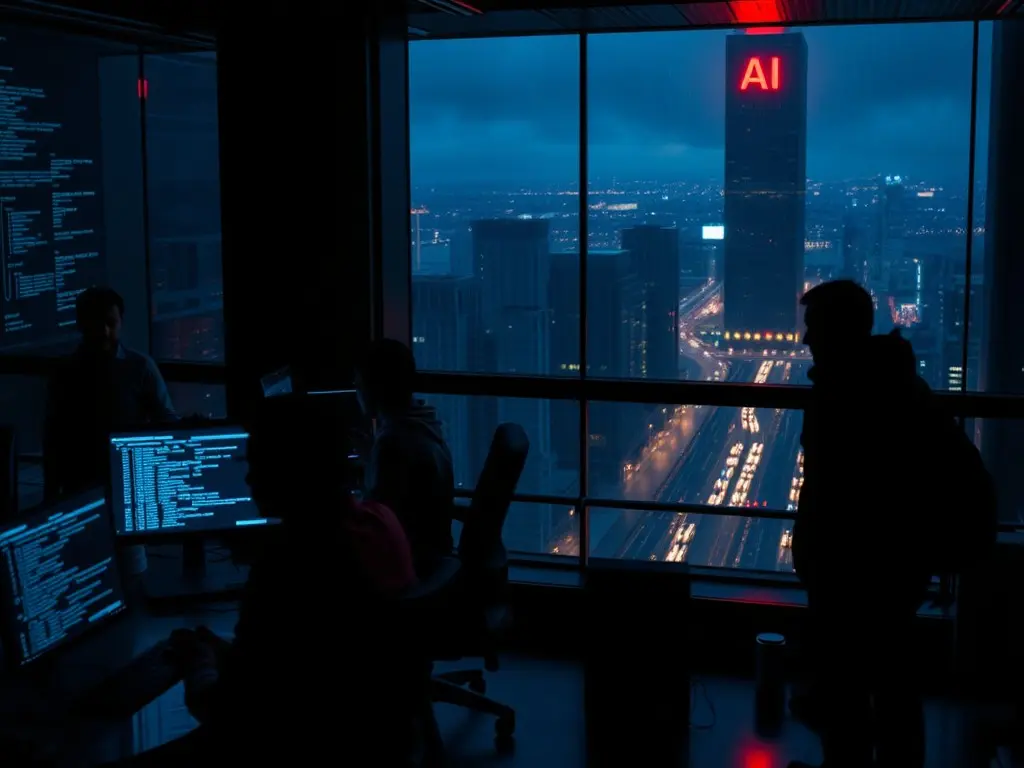 India's IT shares near three‑year low as OpenAI move revives AI fears