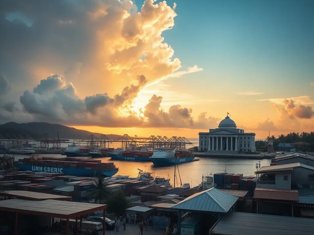Indonesia says economic pressures remain manageable despite rupiah slump