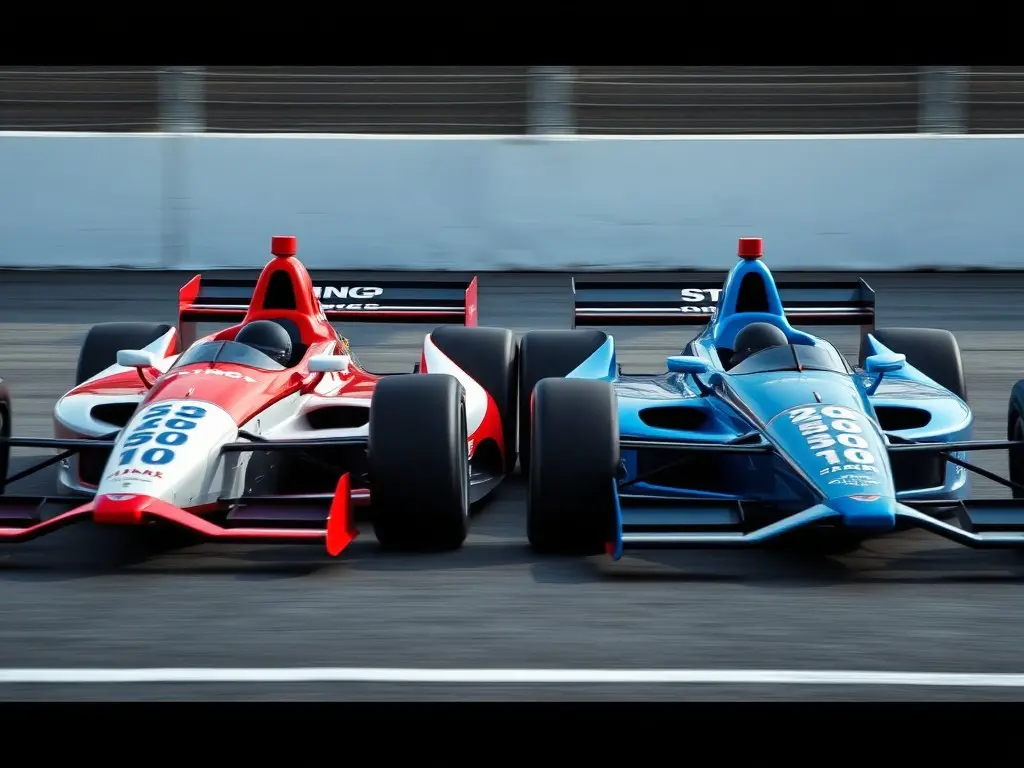 Indy 500 results: Felix Rosenqvist wins by closest margin in race's history with daring last-lap pass of David Malukas