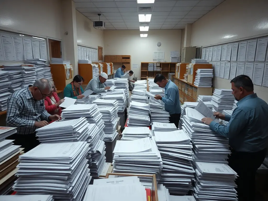 INEC Officially Begins 2027 General Elections Activities