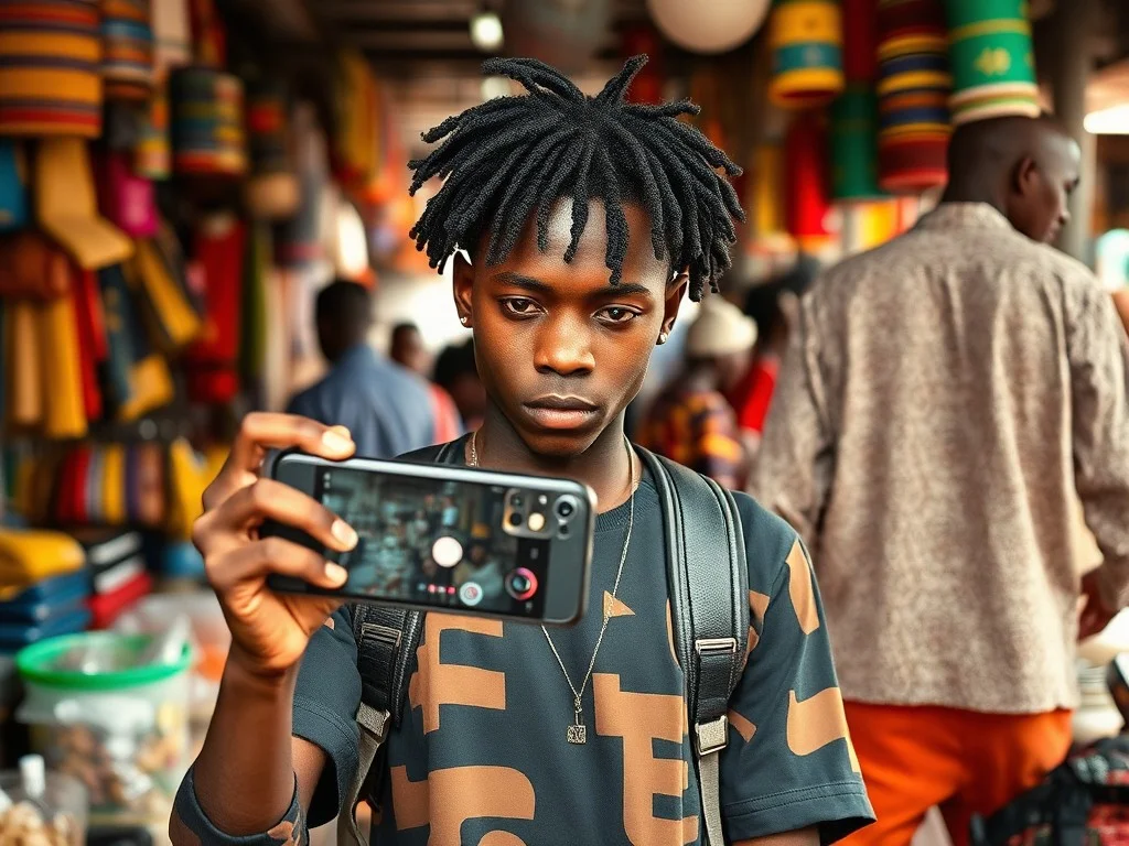 Infinix NOTE 60 Pro and the #CreatePro Movement: Powering a New Generation of Kenyan Creators
