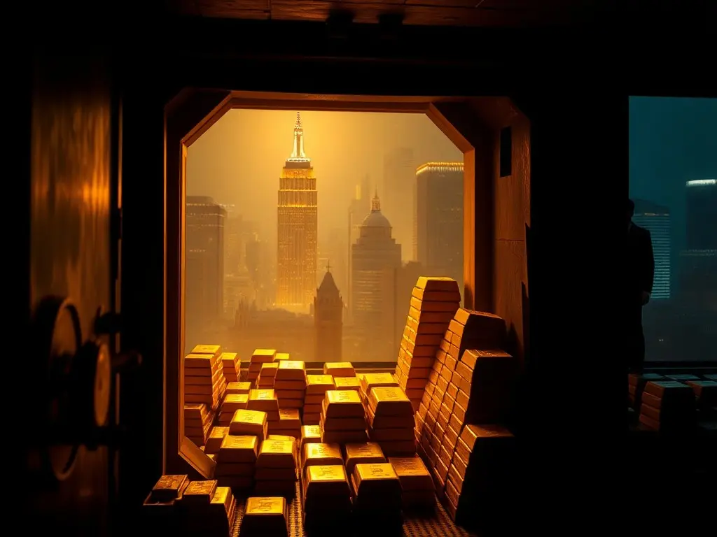 Inflation, Instability, and Gold’s $13T Market Relevance