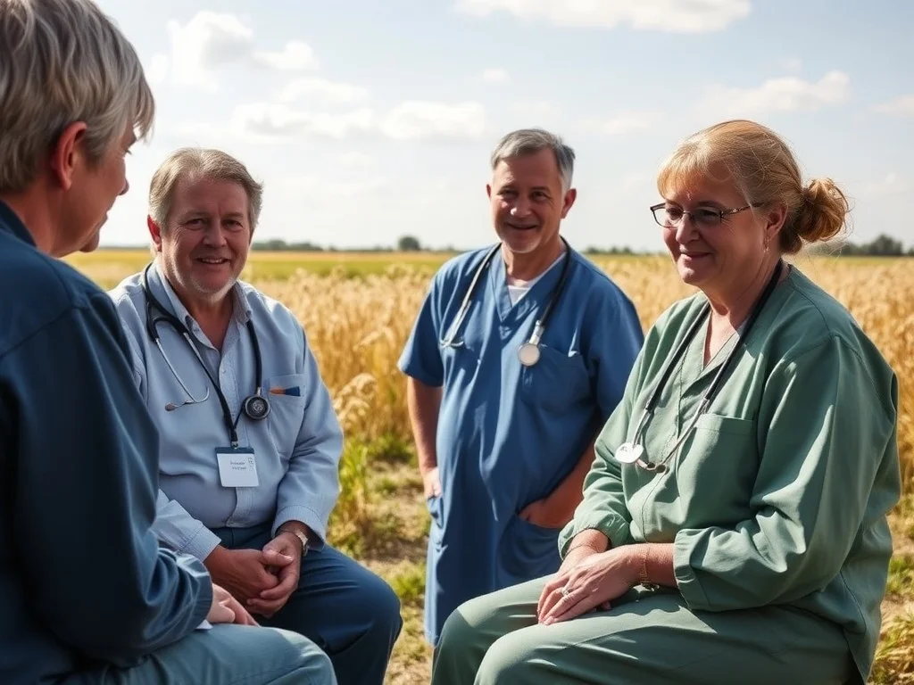Inland Journal: Rural health care and medical education