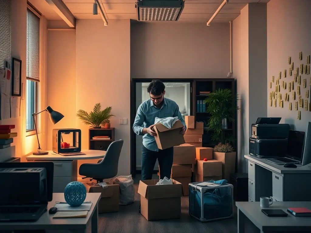 Innovate Springfield director leaving for a new job