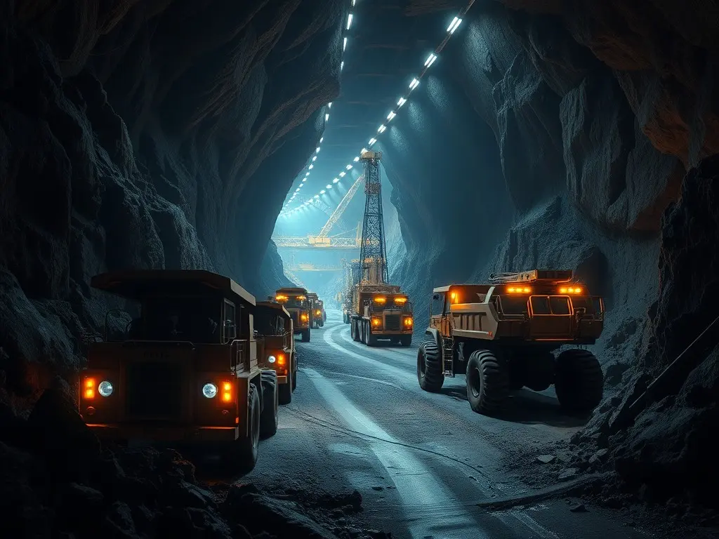 Inside a renewed Utah copper mine, built for the AI age