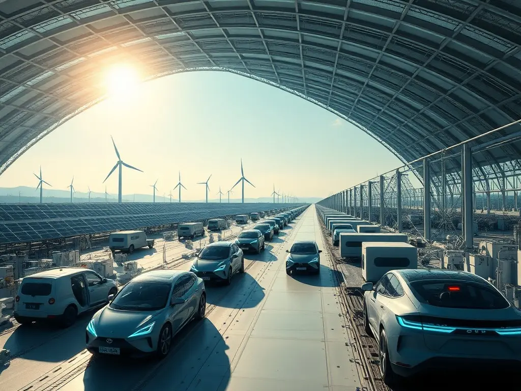 Inside China’s green transition