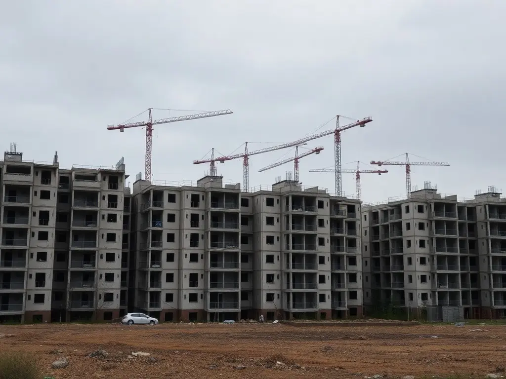 Inside China’s housing collapse as prices reach their lowest level in 20 years - and what it means for Australia