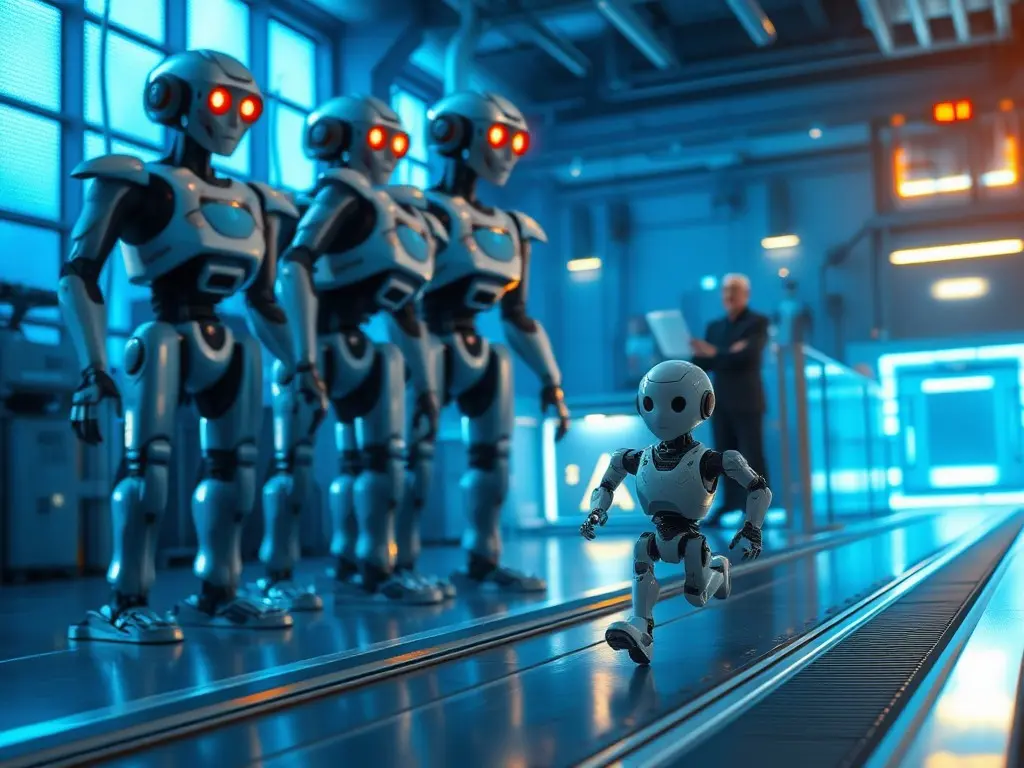 Inside China’s race to dominate humanoid robotics industry
