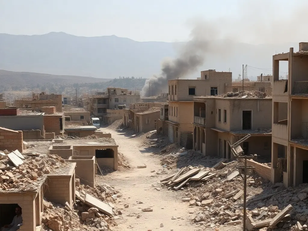 Inside Hezbollah’s battle for Bint Jbeil and Khiam