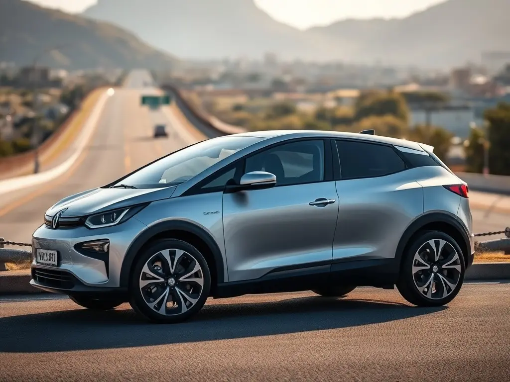 Inside iCaur: Chery’s new EV brand set for South Africa