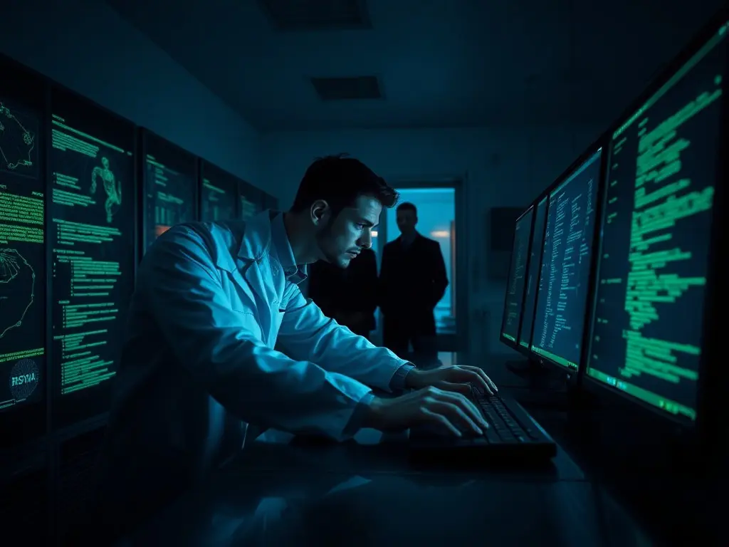 Inside the British lab hunting for dangers lurking in AI