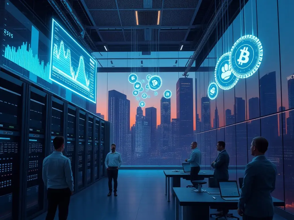 Inside the DTCC's effort to turn stocks into digital tokens