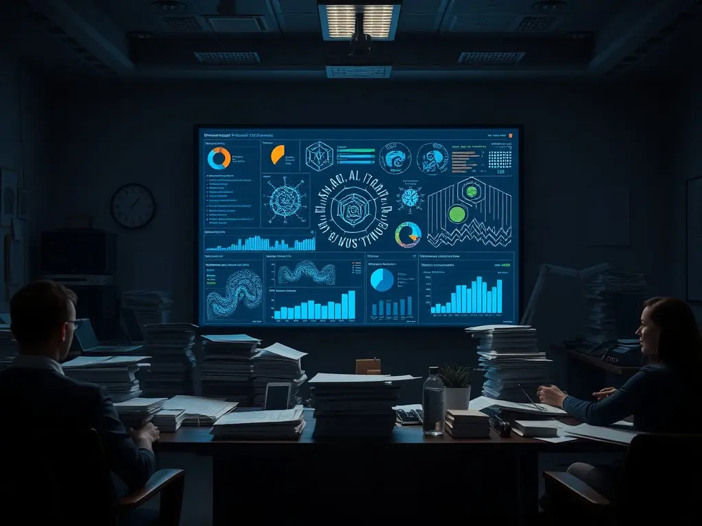 Inside the effort to limit legal exposure while going all-in on AI