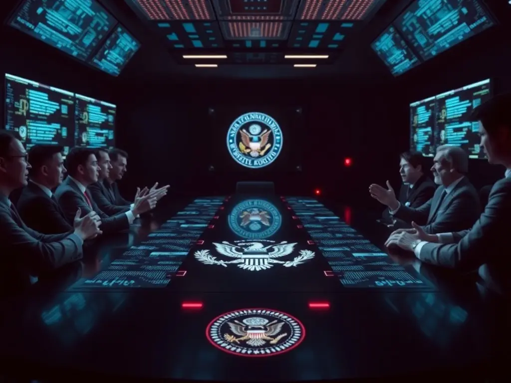 Inside the whirlwind 24 hours that led the White House to slap export controls on Anthropic