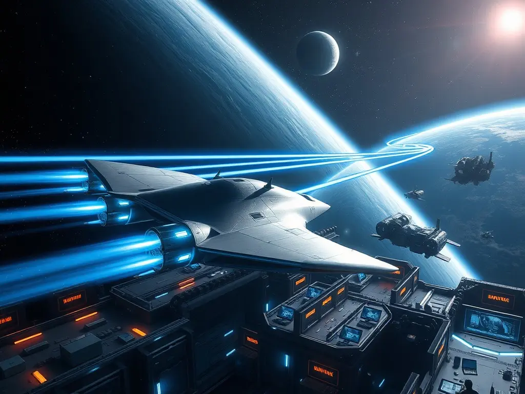Inside This SpaceX Billionaire’s Mission To Build A Fleet Of Outer Space Taxis