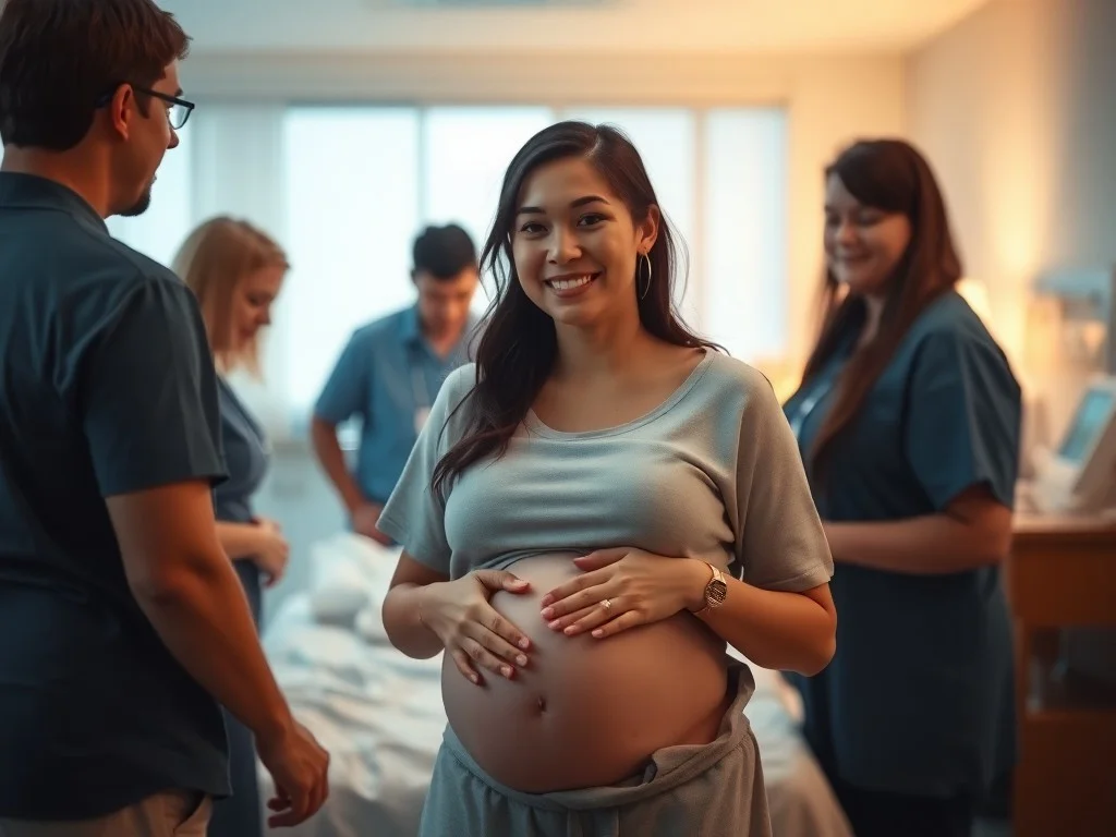 Insurers to cover doulas for expecting Iowa moms