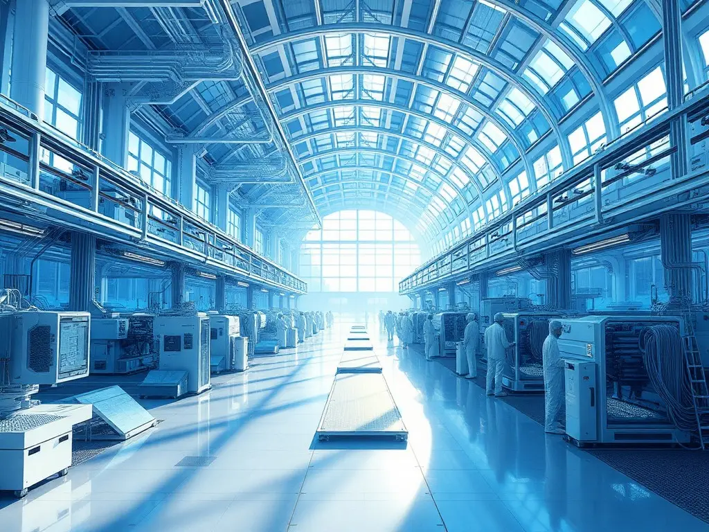 Intel, 3DGS to set up $3.3 billion substrate plant in Odisha