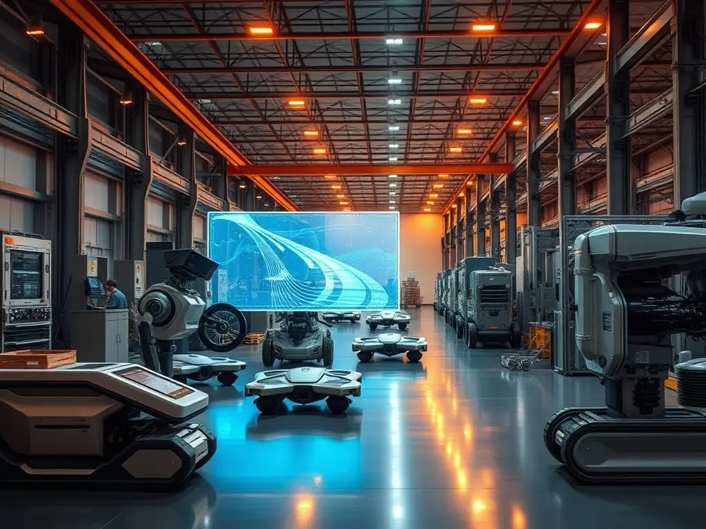 Intel Unveils OpenVINO Physical AI Platform for Robots, Drones, and Edge AI Systems