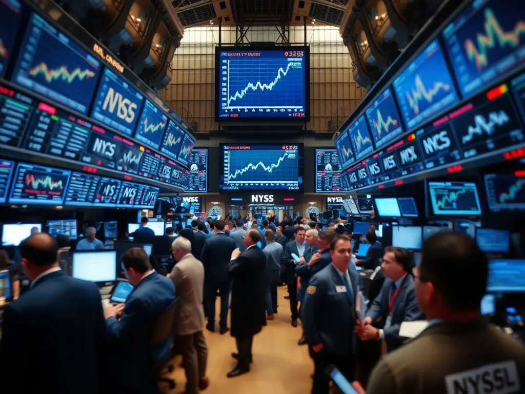 Intel’s best day since 1987 leads the US stock market to more records