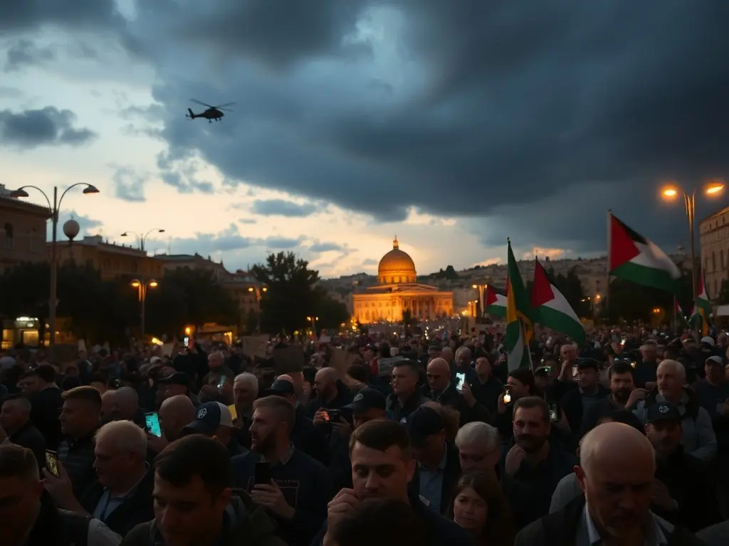 Interim US-Iran peace deal sparks anger among Israelis, who lash out at Netanyahu