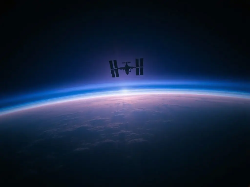 International Space Station often visible from Earth. How to spot it