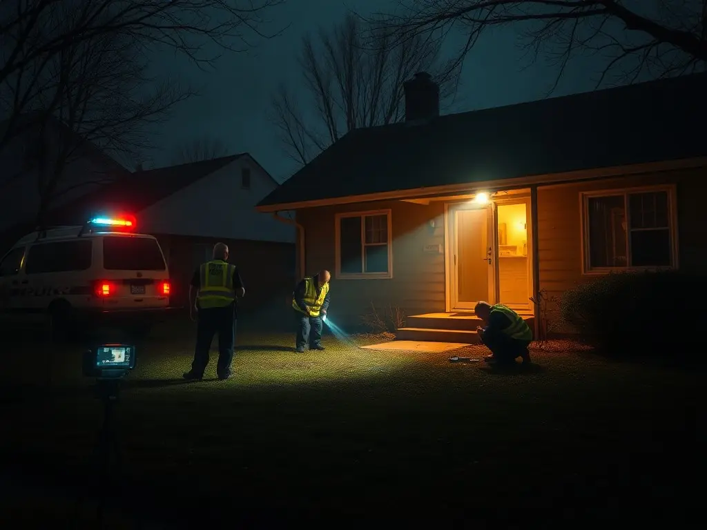Investigators find evidence ‘consistent with human remains’ at home linked to Kristin Smart’s killer