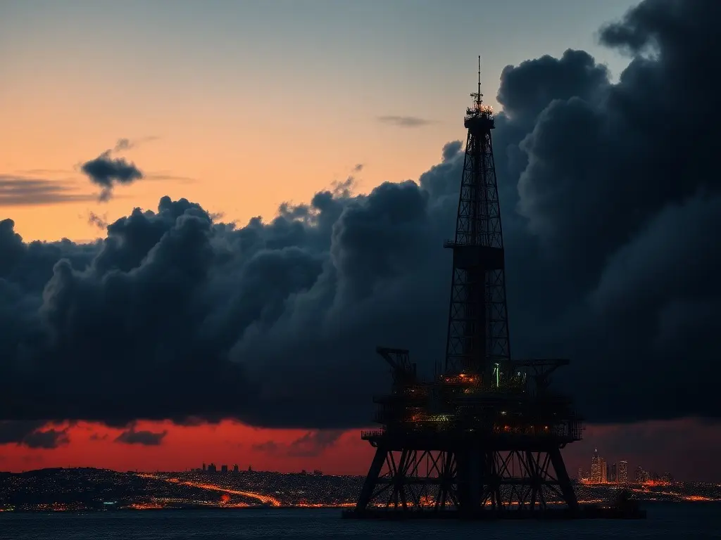 Investors are running out of time to brace for true oil shock